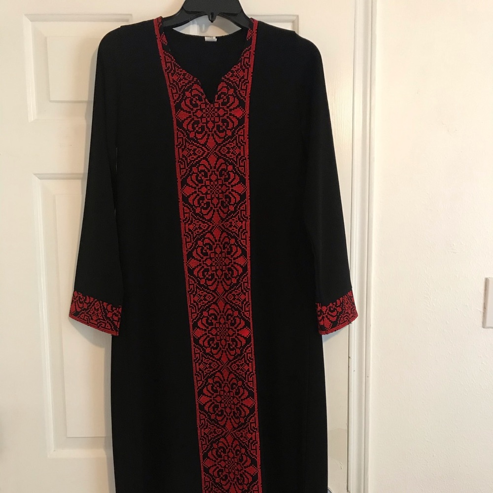 Kids Palestinian Dress